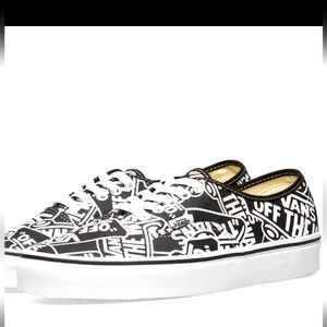 Off the wall Vans Sneakers